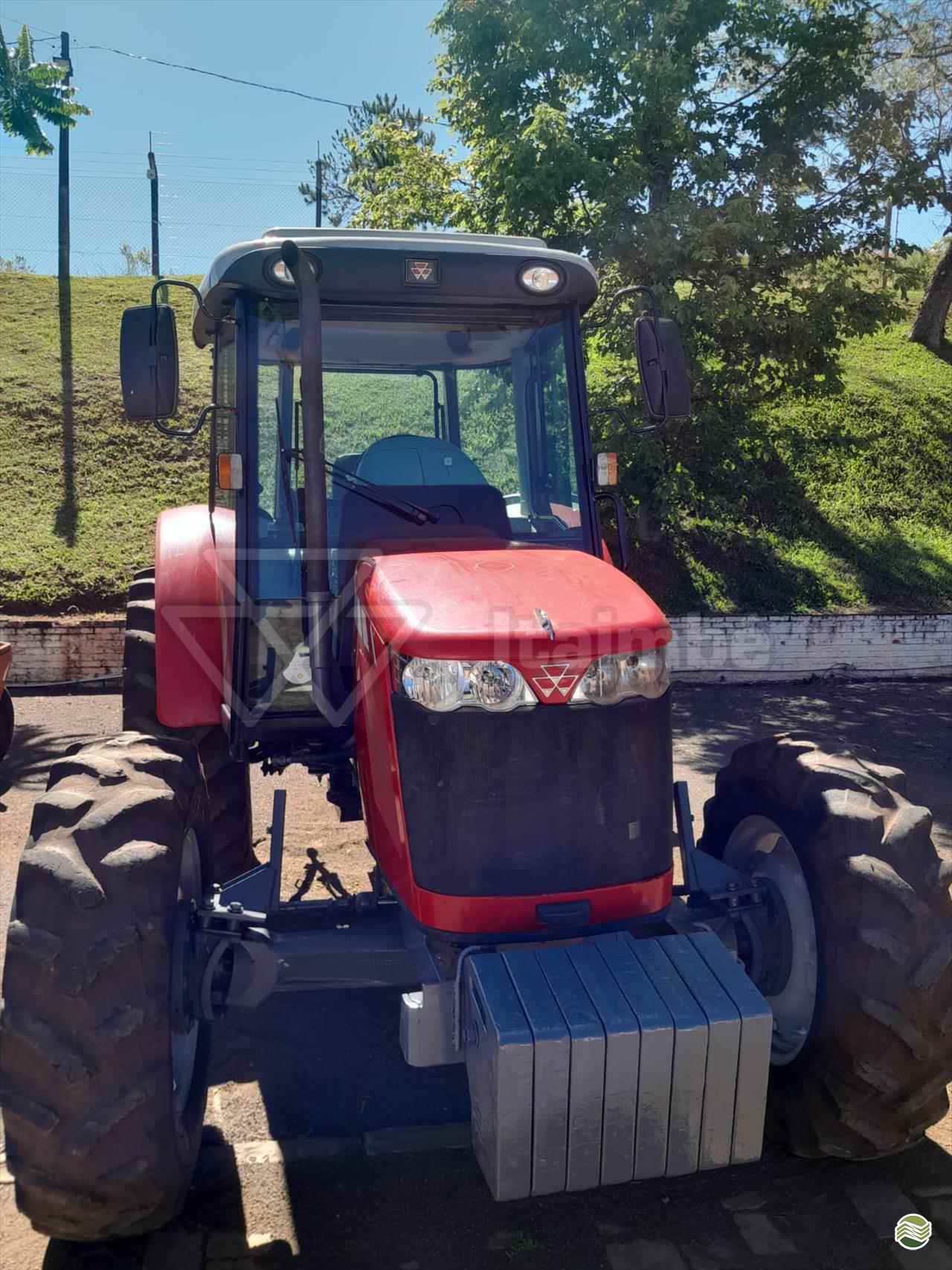 TRATOR MASSEY FERGUSON MF 4275 Tração 4x4 Itaimbé Máquinas - Massey - Matriz SANTA MARIA RIO GRANDE DO SUL RS